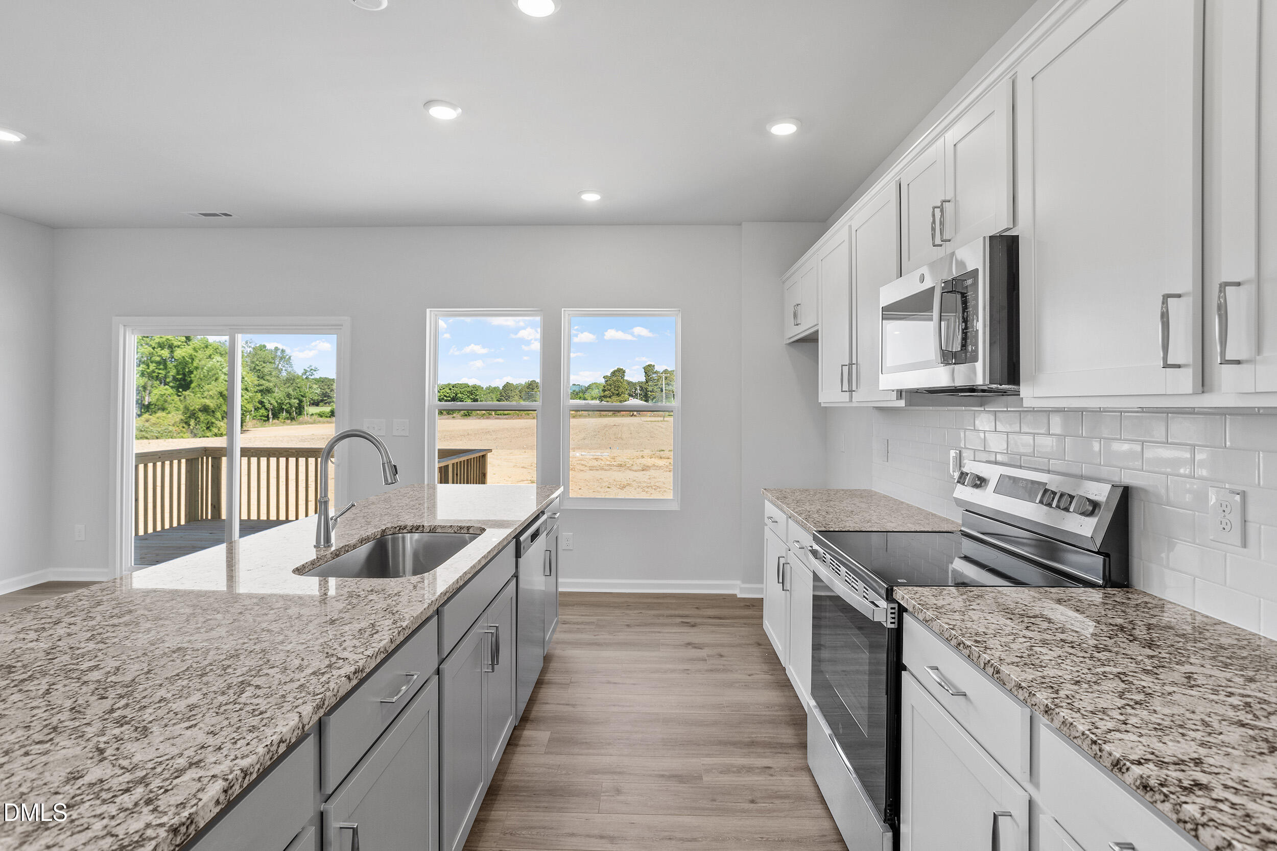 26 Alice Trace Place, Unit 34 Angier, NC 27501 - Photo 14 of 31 Kitchen