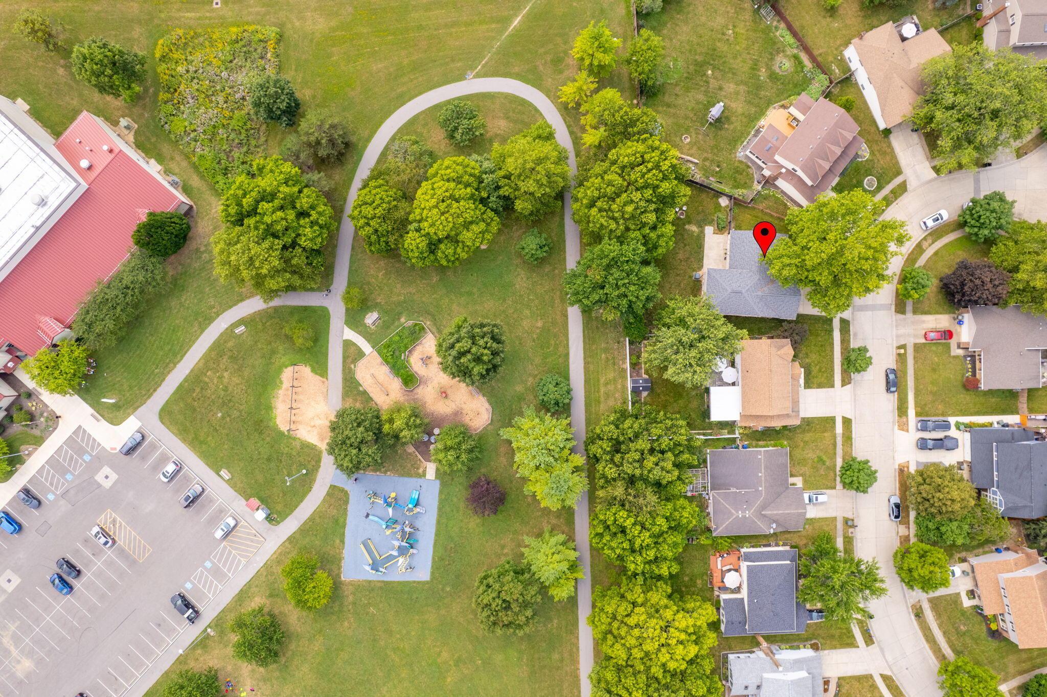 2805 Shellwick Court Columbus, OH 43235 - Photo 58 of 60 71-web-or-mls-DJI_0098-HDR-Edit