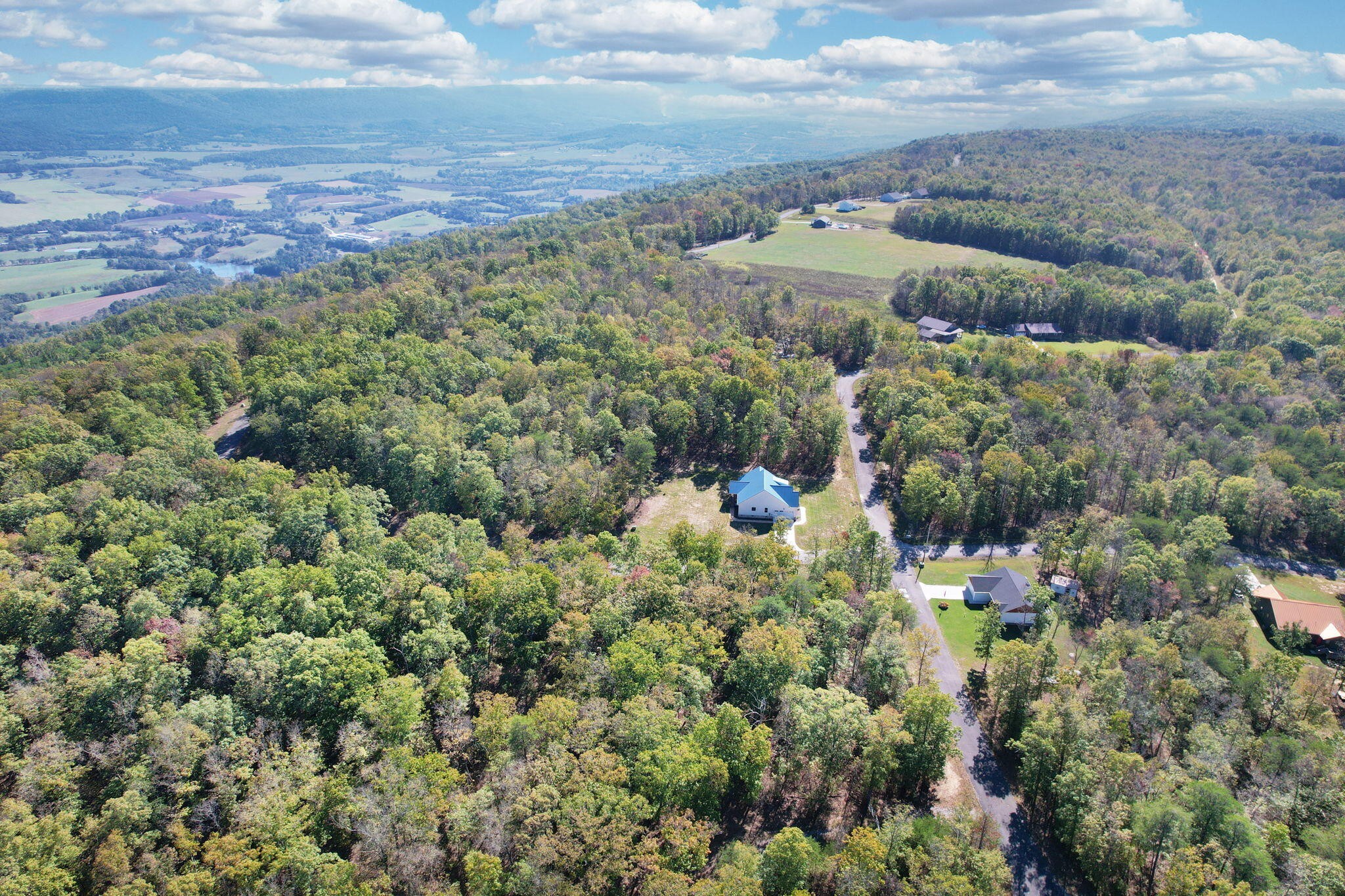 0 Timber View Road Pikeville, TN 37367 - Photo 7 of 14 a view of a houses with a yard
