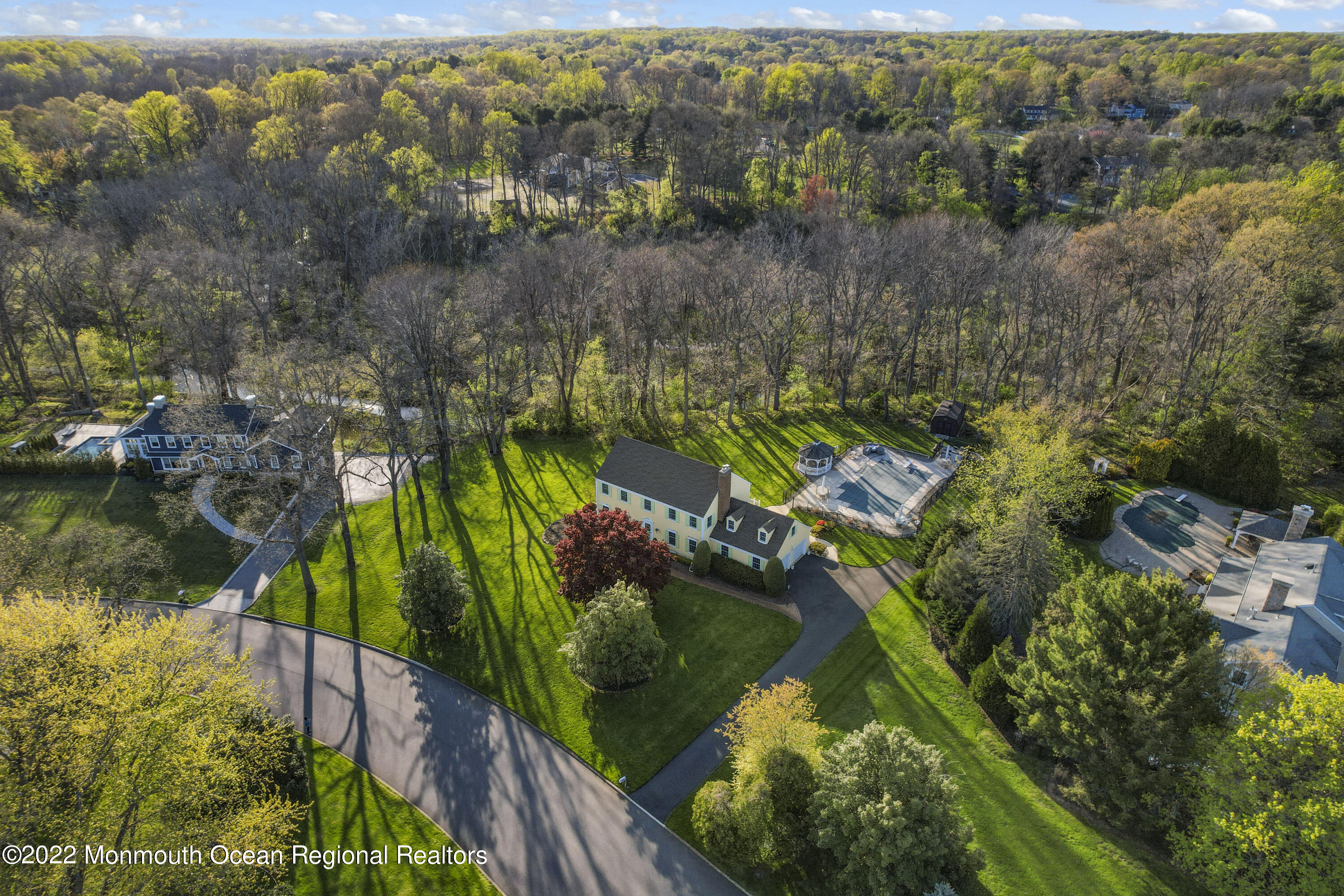 17 Fox Hedge Road Colts Neck, NJ 07722 - Photo 12 of 73 DJI_0752