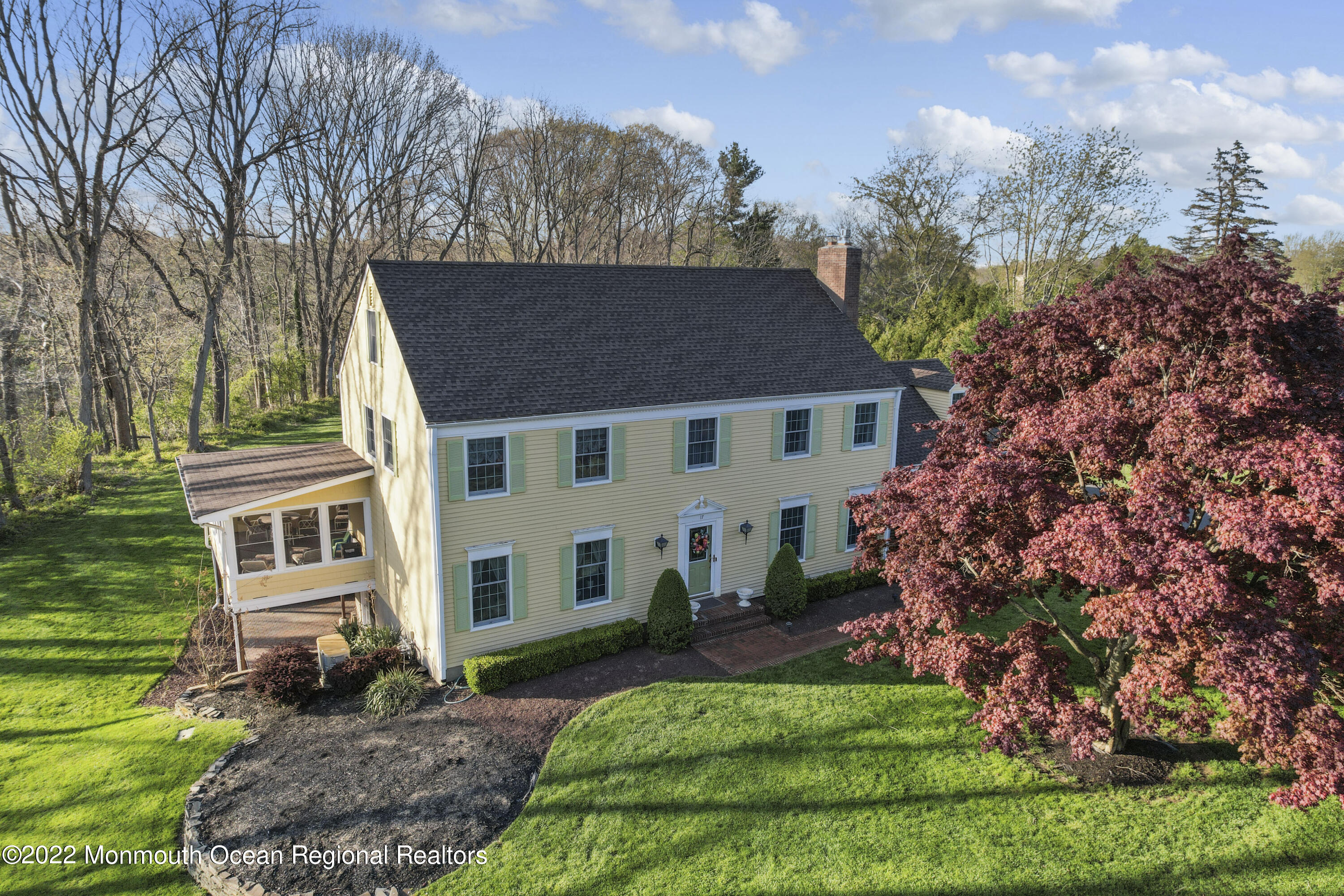 17 Fox Hedge Road Colts Neck, NJ 07722 - Photo 4 of 73 DJI_0721
