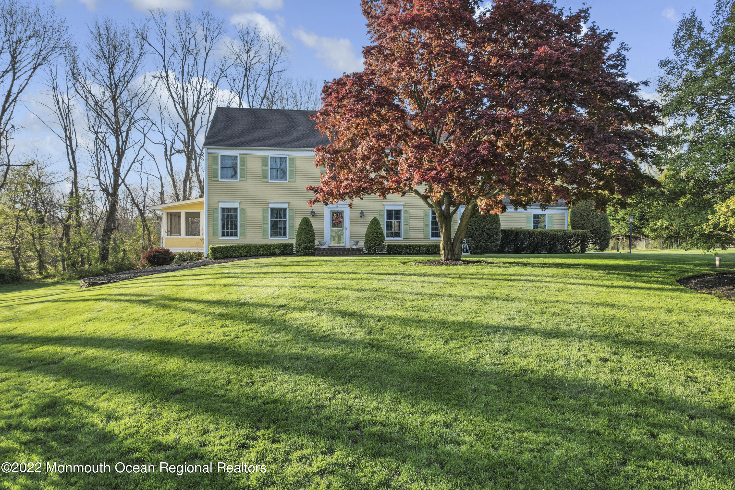 17 Fox Hedge Road Colts Neck, NJ 07722 - Photo 5 of 73 DJI_0726