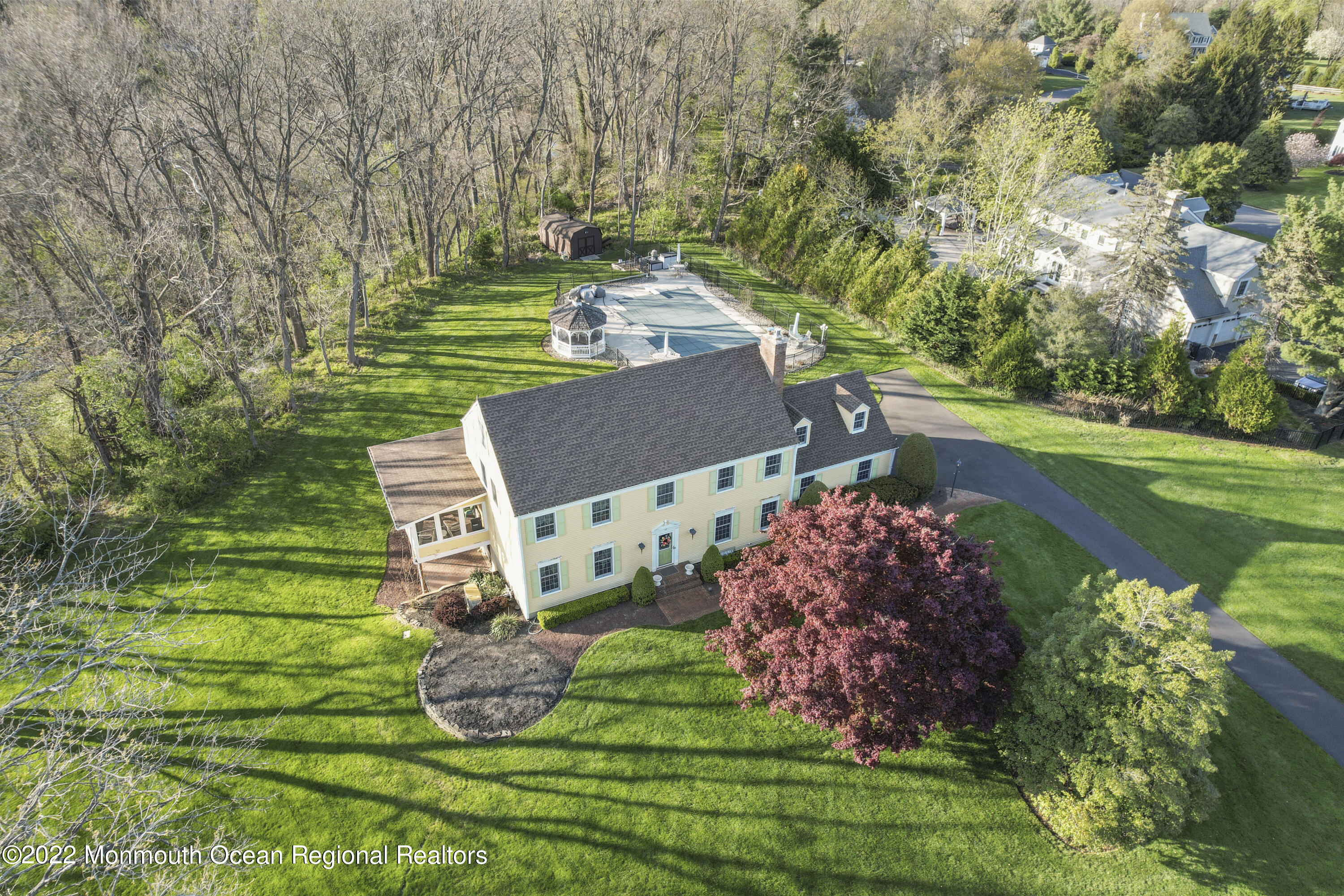17 Fox Hedge Road Colts Neck, NJ 07722 - Photo 7 of 73 DJI_0701