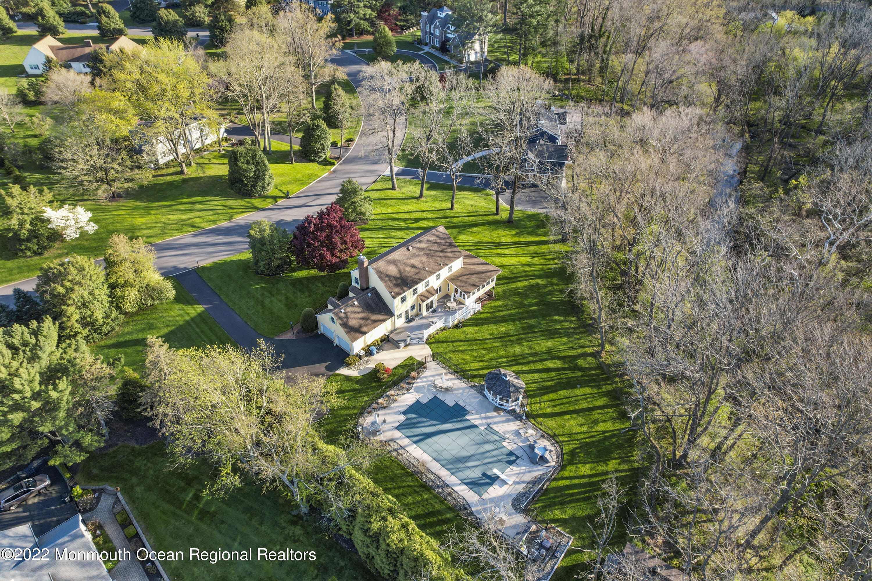 17 Fox Hedge Road Colts Neck, NJ 07722 - Photo 8 of 73 DJI_0761