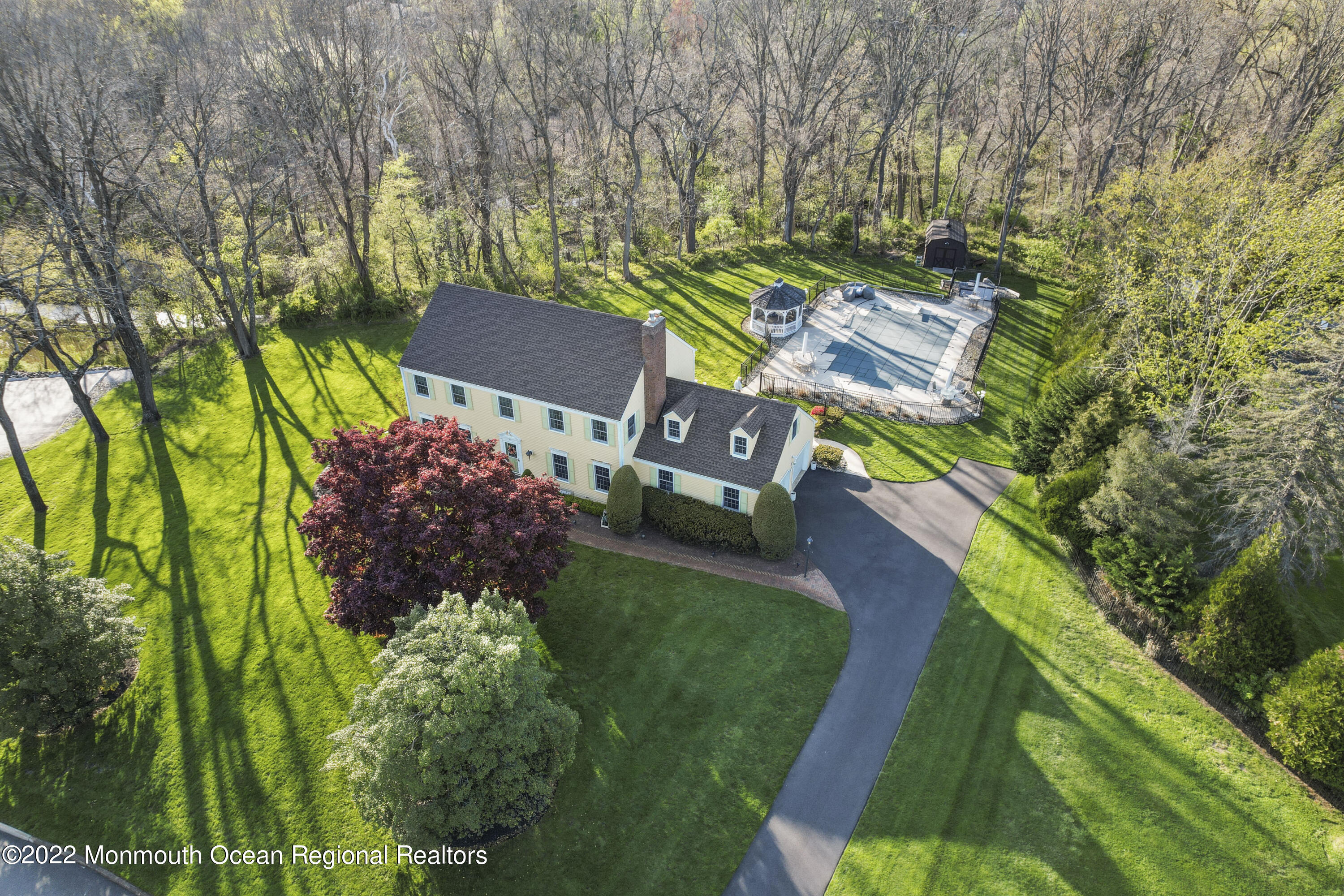 17 Fox Hedge Road Colts Neck, NJ 07722 - Photo 9 of 73 DJI_0706