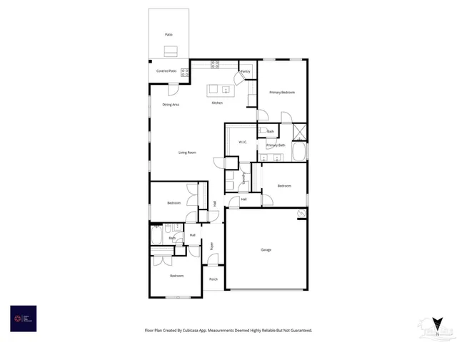 a picture of a very nice looking room