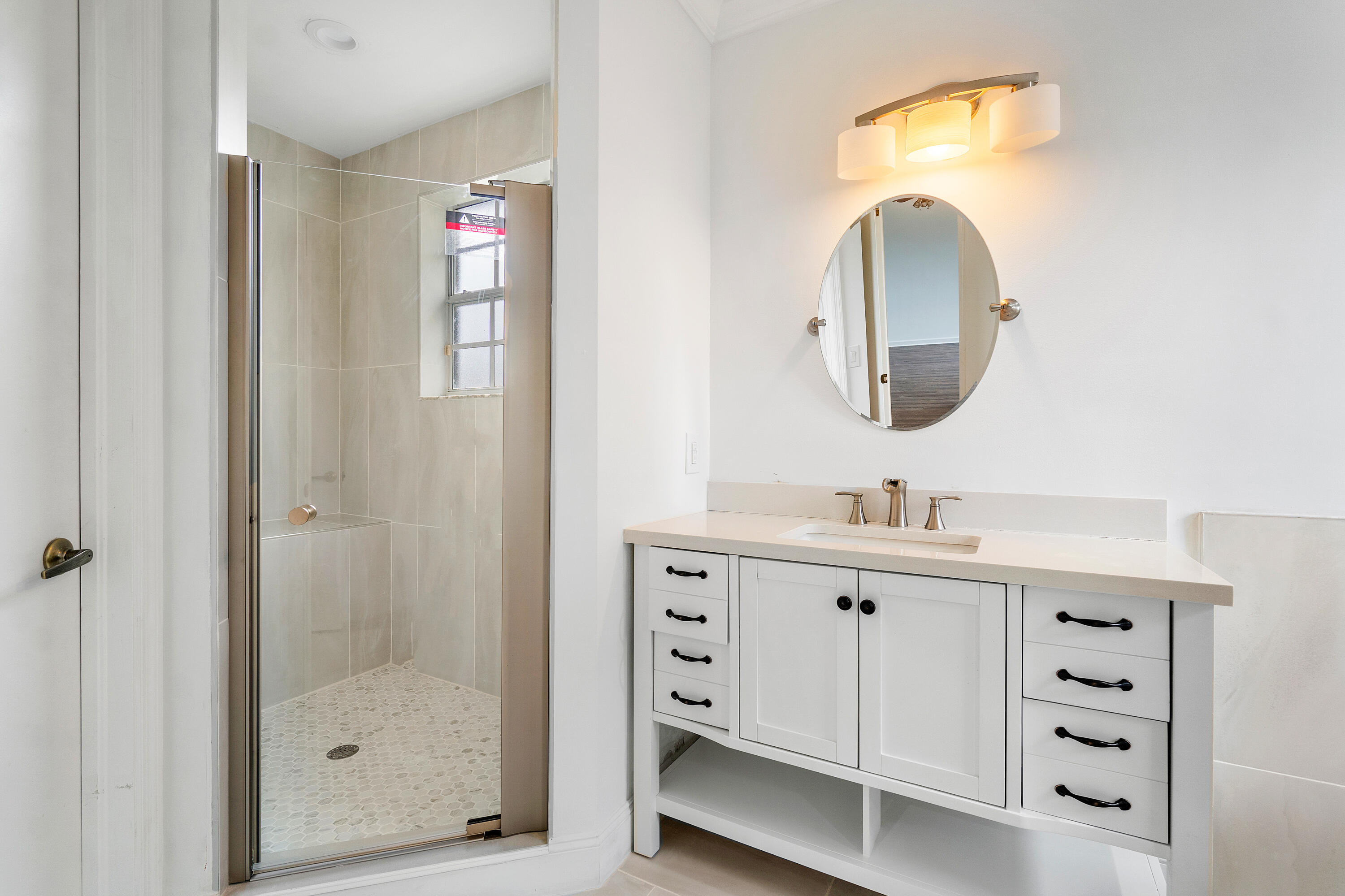 1650 Southwest 2nd Avenue Boca Raton, FL 33432 - Photo 14 of 19 Separate shower