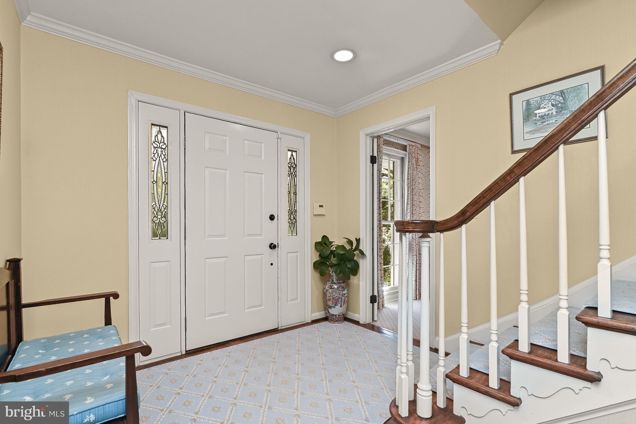 11700 Beekman Place Potomac, MD 20854 - Photo 4 of 44 Entry Foyer