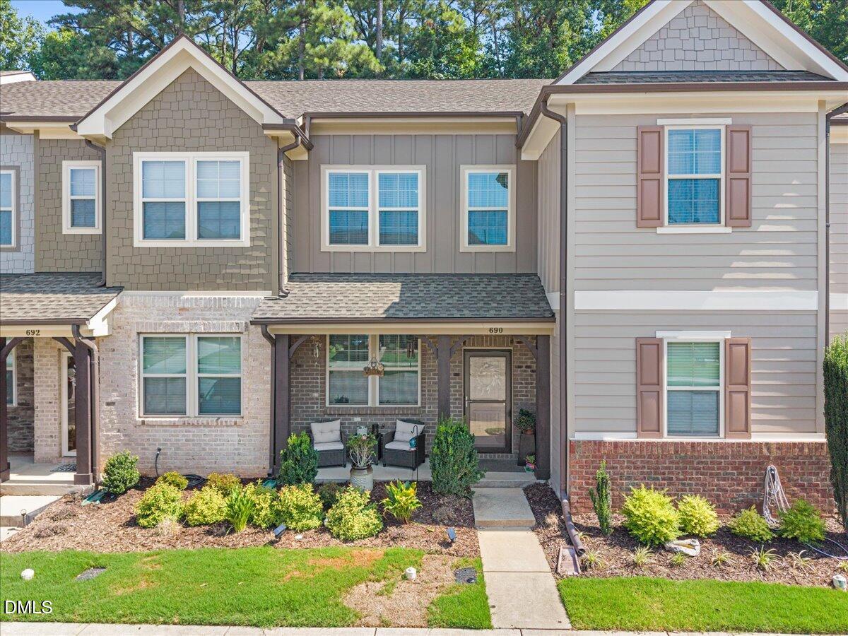 690 Wickham Ridge Road Apex, NC 27539 - Photo 1 of 23 1