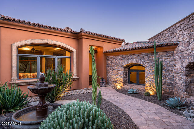 39601 North Ocotillo Ridge Drive Carefree, AZ 85377 - Photo 5 of 81 39601 N Ocotillo Rd Carefree-58