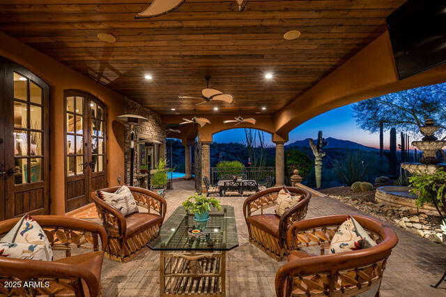 39601 North Ocotillo Ridge Drive Carefree, AZ 85377 - Photo 62 of 81 39601 N Ocotillo Rd Carefree-7