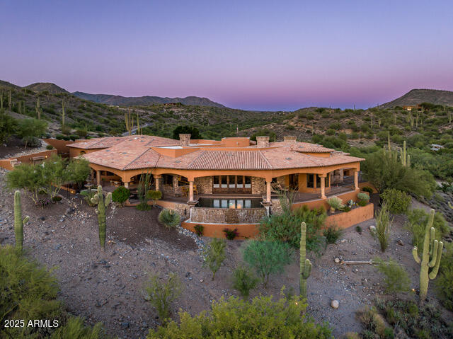 39601 North Ocotillo Ridge Drive Carefree, AZ 85377 - Photo 75 of 81 39601 N Ocotillo Rd Carefree-3
