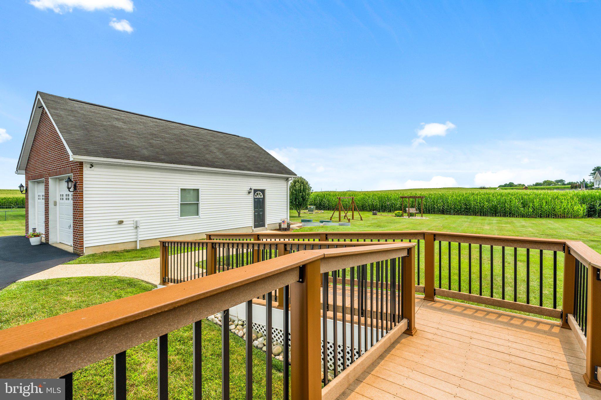 5715 Doubs Road Adamstown, MD 21710 - Photo 63 of 83 Relax on the deck.
