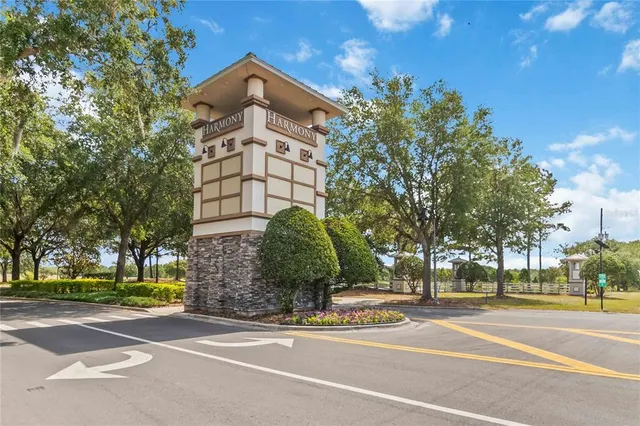 $448,955 | 3378 Sagebrush Street, Harmony, FL 34773