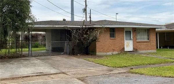 $125,000 | 5304 Karen Drive, Marrero, LA 70072