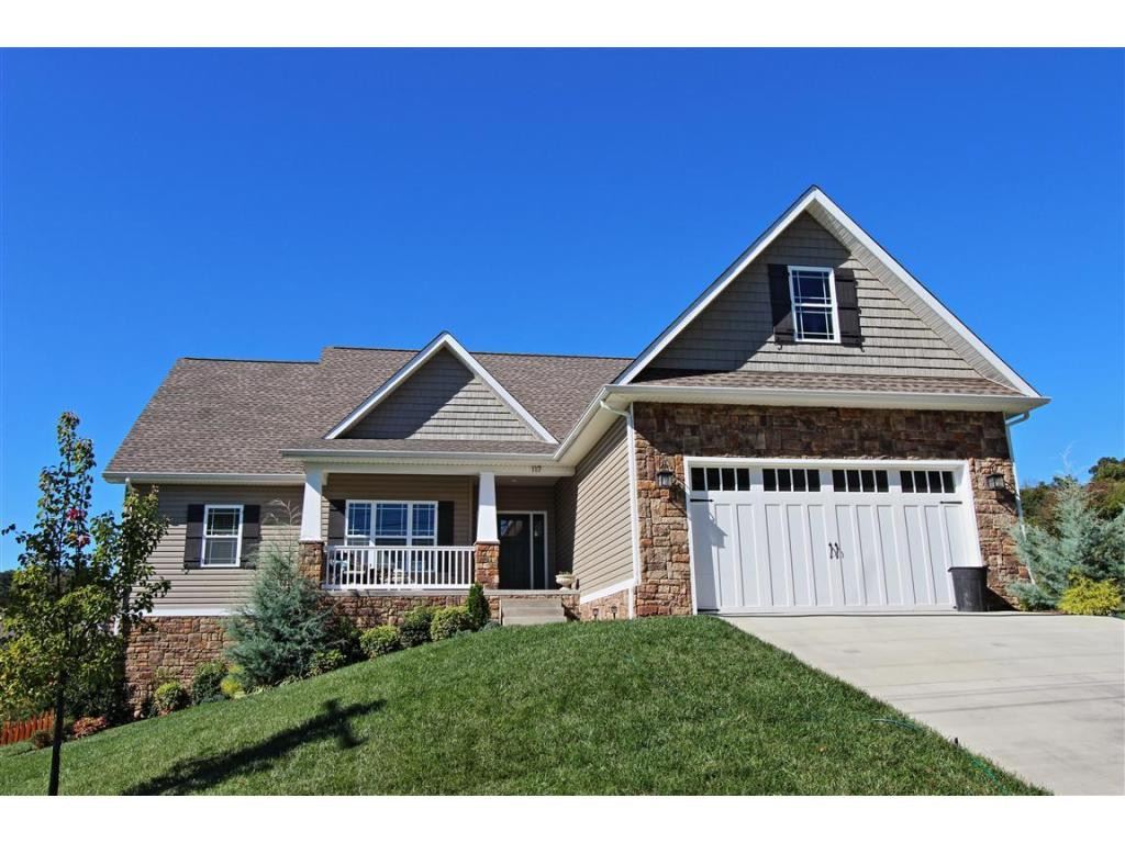117 Bob Ford Road Jonesborough, TN 37659 - Photo 1 of 15 Photo 1