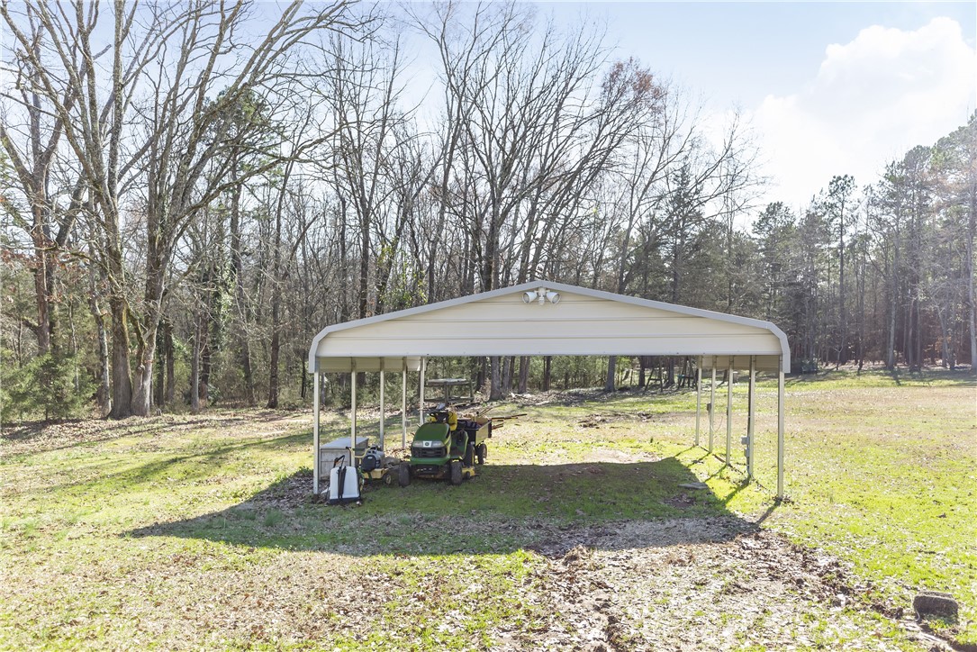 202 Bishops Branch Road Pendleton, SC 29670 - Photo 11 of 50 Security System added for protect boats, ATVs, mow