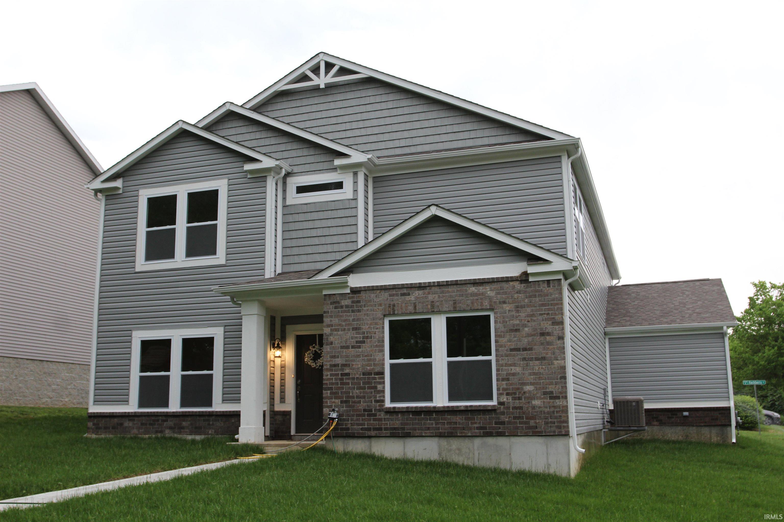 3541 North Hackberry Street Bloomington, IN 47404 - Photo 1 of 25