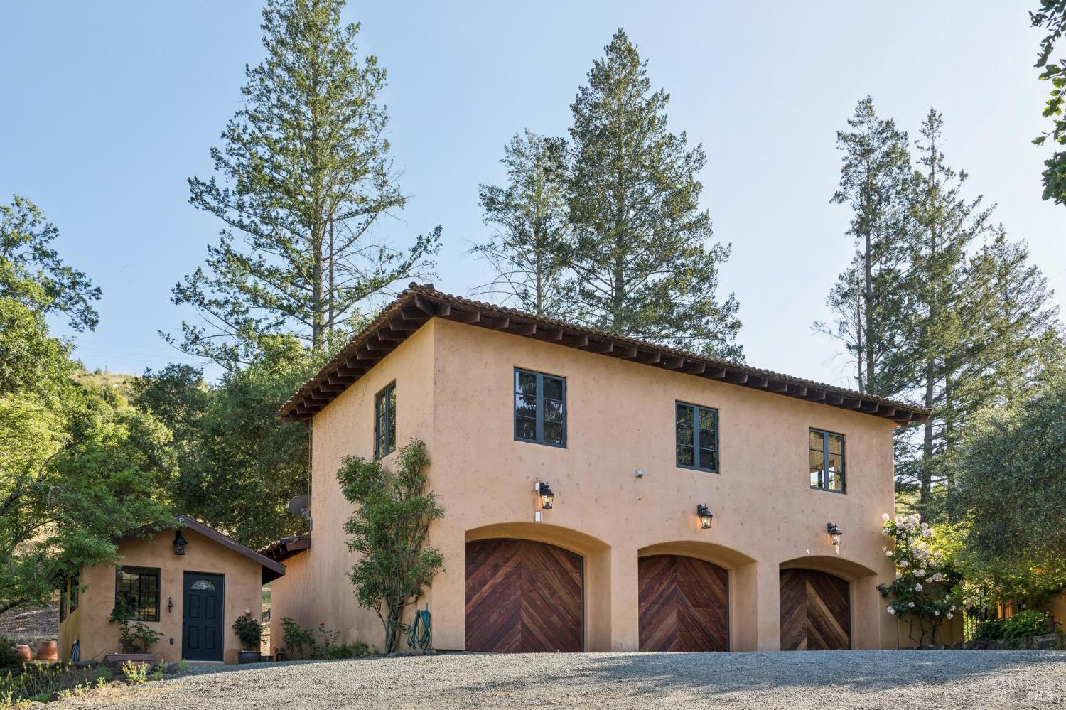 391 Crystal Springs Road St. Helena, CA 94574 - Photo 89 of 99