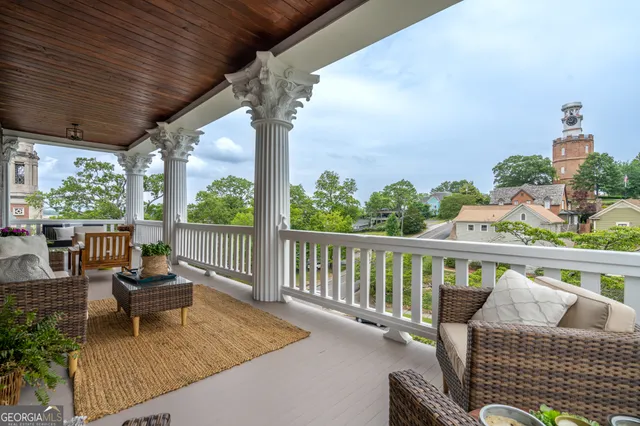 $835,000 | 202 East 4th Avenue, Unit 5, Rome, GA 30161