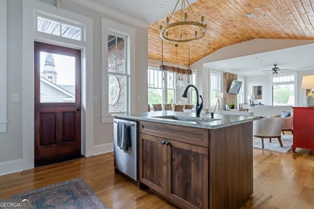 $835,000 | 202 East 4th Avenue, Unit 5, Rome, GA 30161