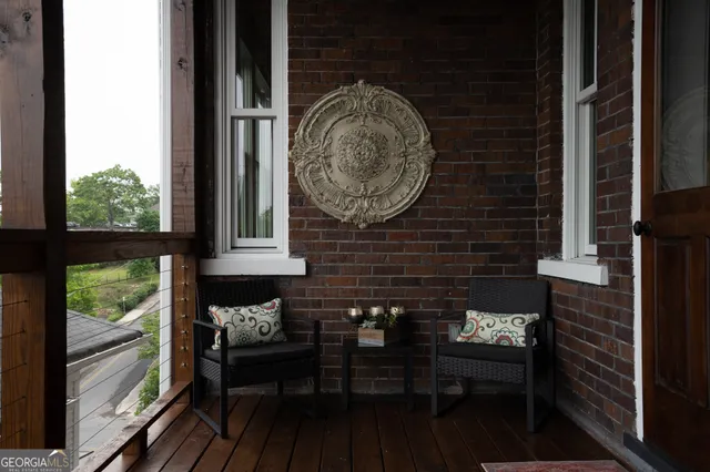 $835,000 | 202 East 4th Avenue, Unit 5, Rome, GA 30161