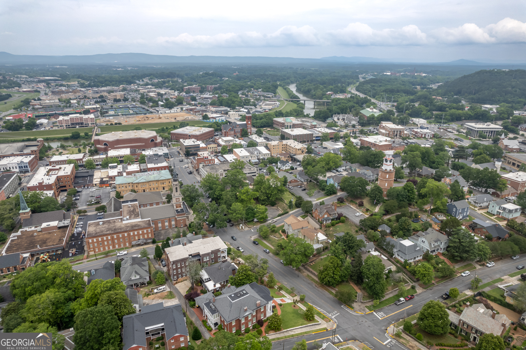 202 East 4th Avenue, Unit 5 Rome, GA 30161 - Photo 59 of 69