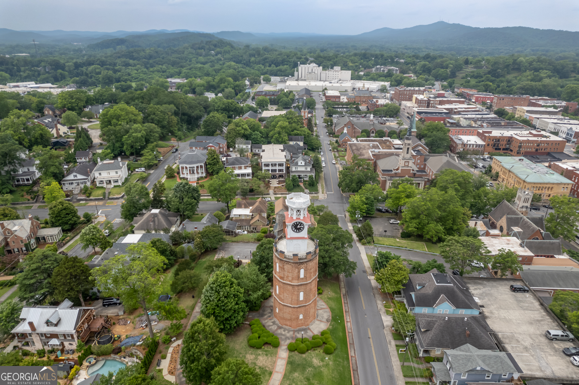 202 East 4th Avenue, Unit 5 Rome, GA 30161 - Photo 63 of 69