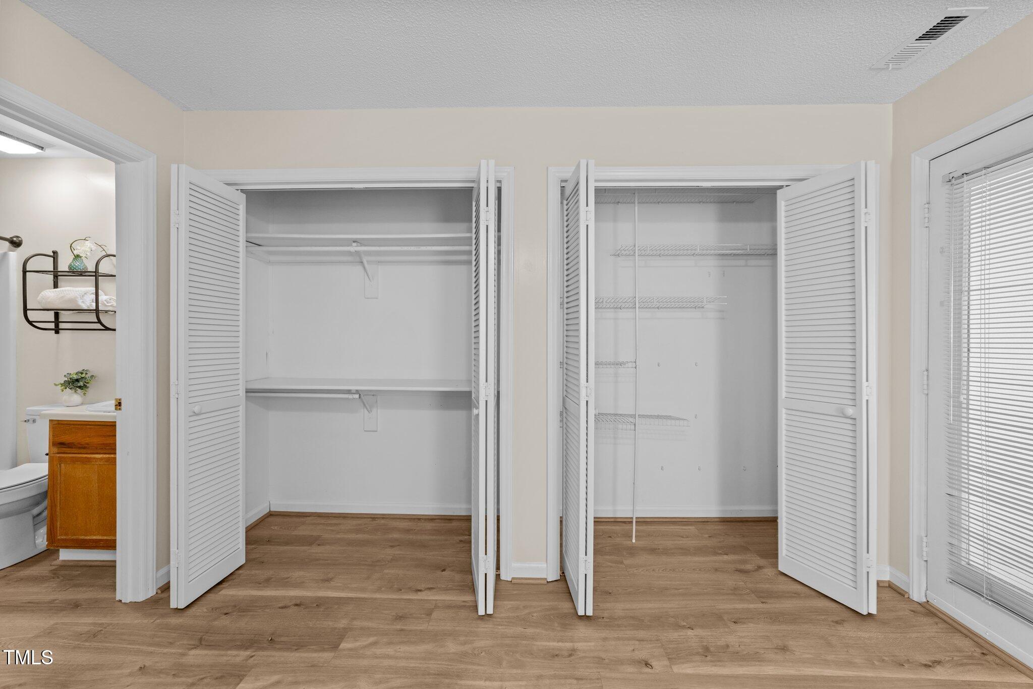 4611 Timbermill Court, Unit 201 Raleigh, NC 27612 - Photo 24 of 32 a view of an empty room