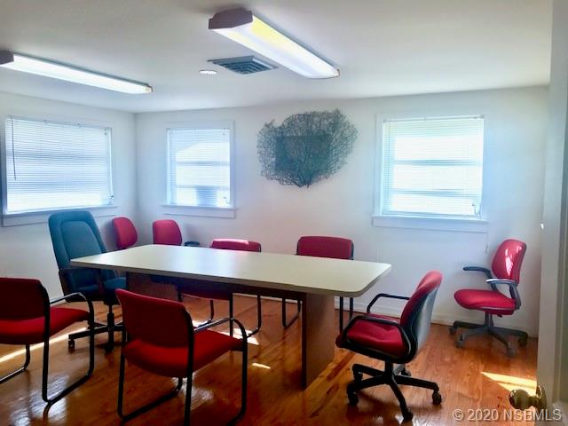 204 Hubbell Street Edgewater, FL 32132 - Photo 4 of 14 a dining room with furniture and window