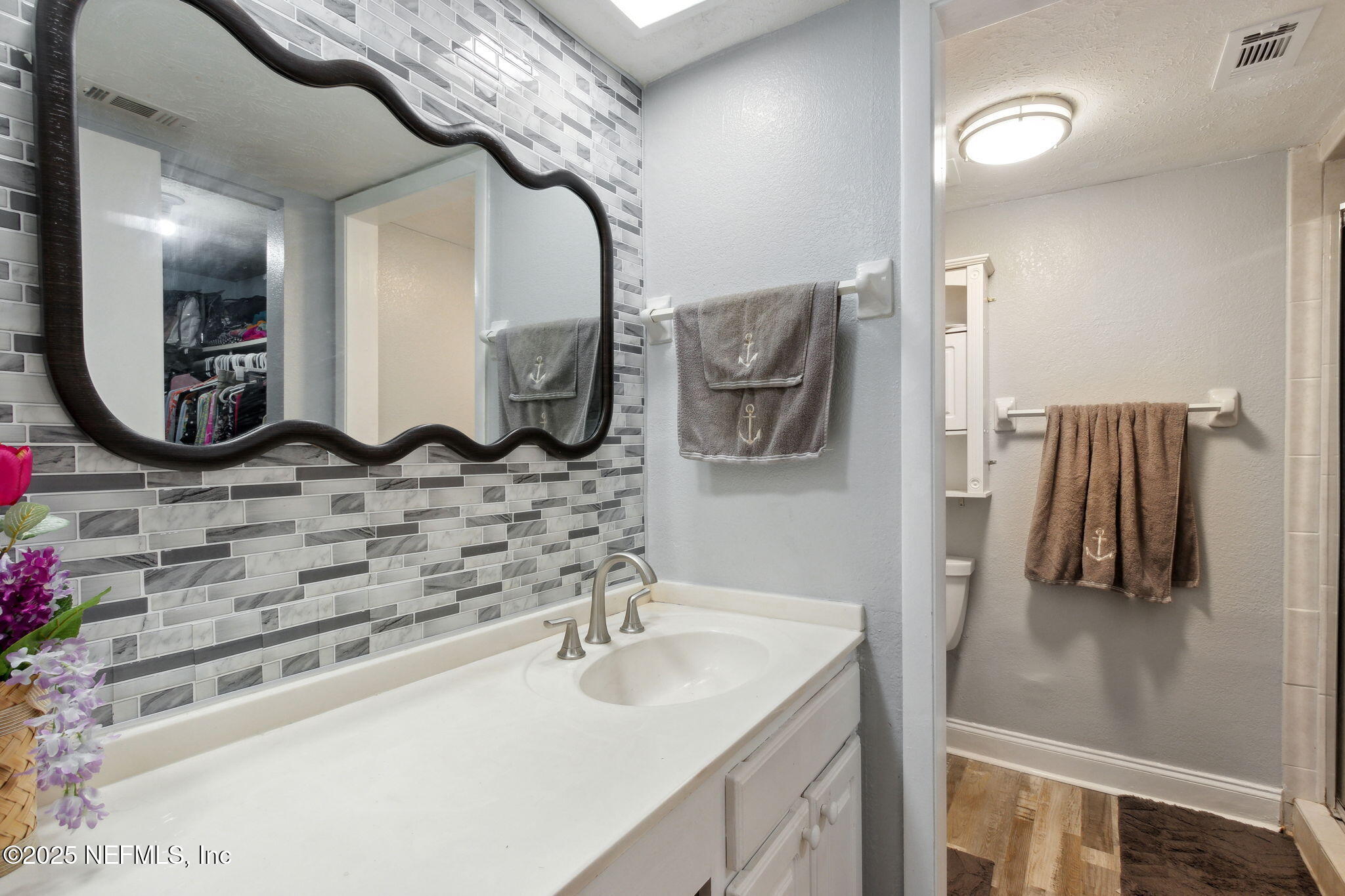 4915 Baymeadows Road, Unit 6A Jacksonville, FL 32217 - Photo 17 of 33 Renovated primary bath