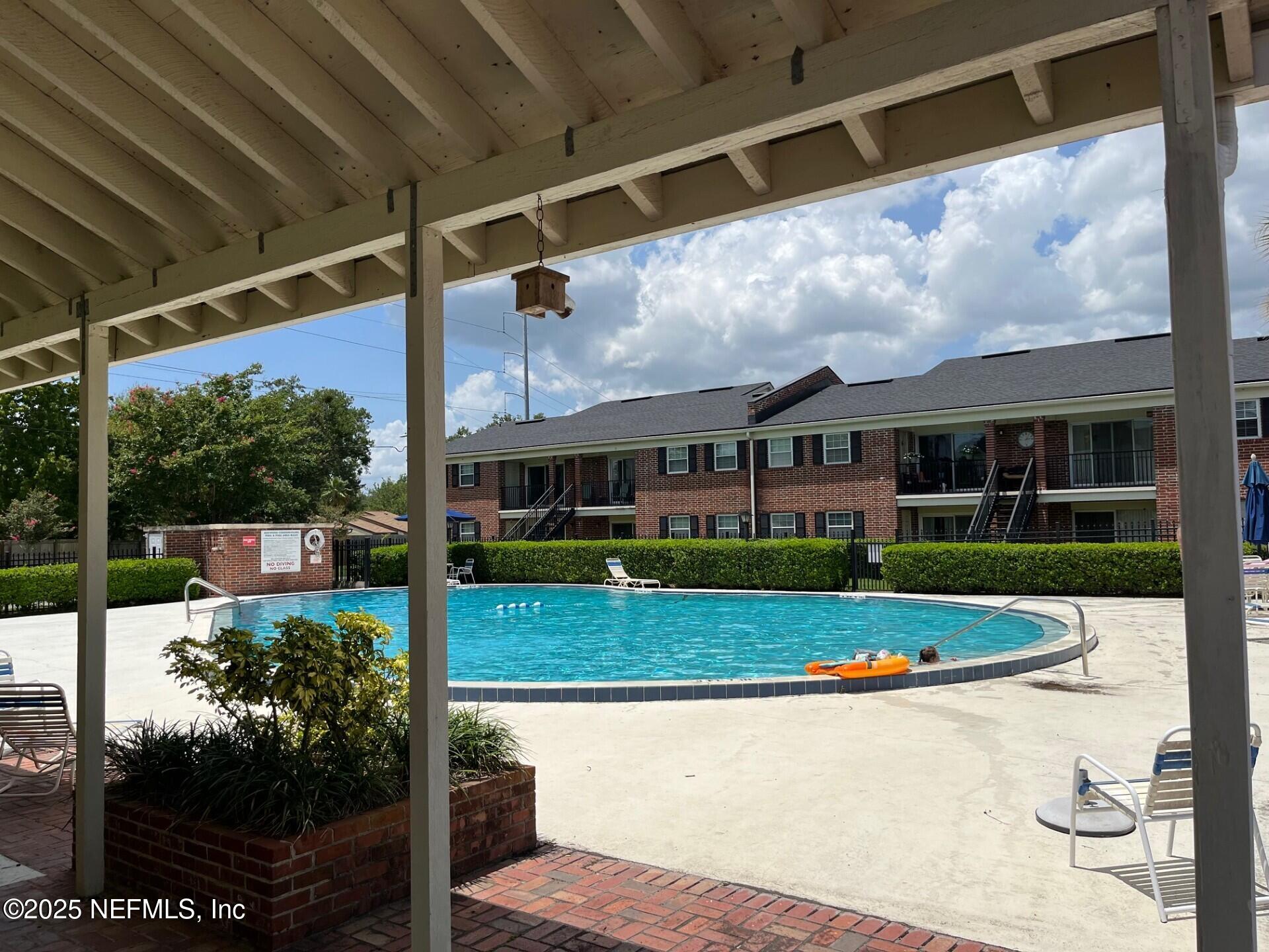 4915 Baymeadows Road, Unit 6A Jacksonville, FL 32217 - Photo 22 of 33 Community pool
