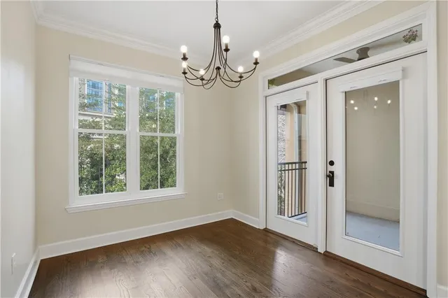 $298,000 | 3777 Peachtree Road Northeast, Unit 932, Brookhaven, GA 30319