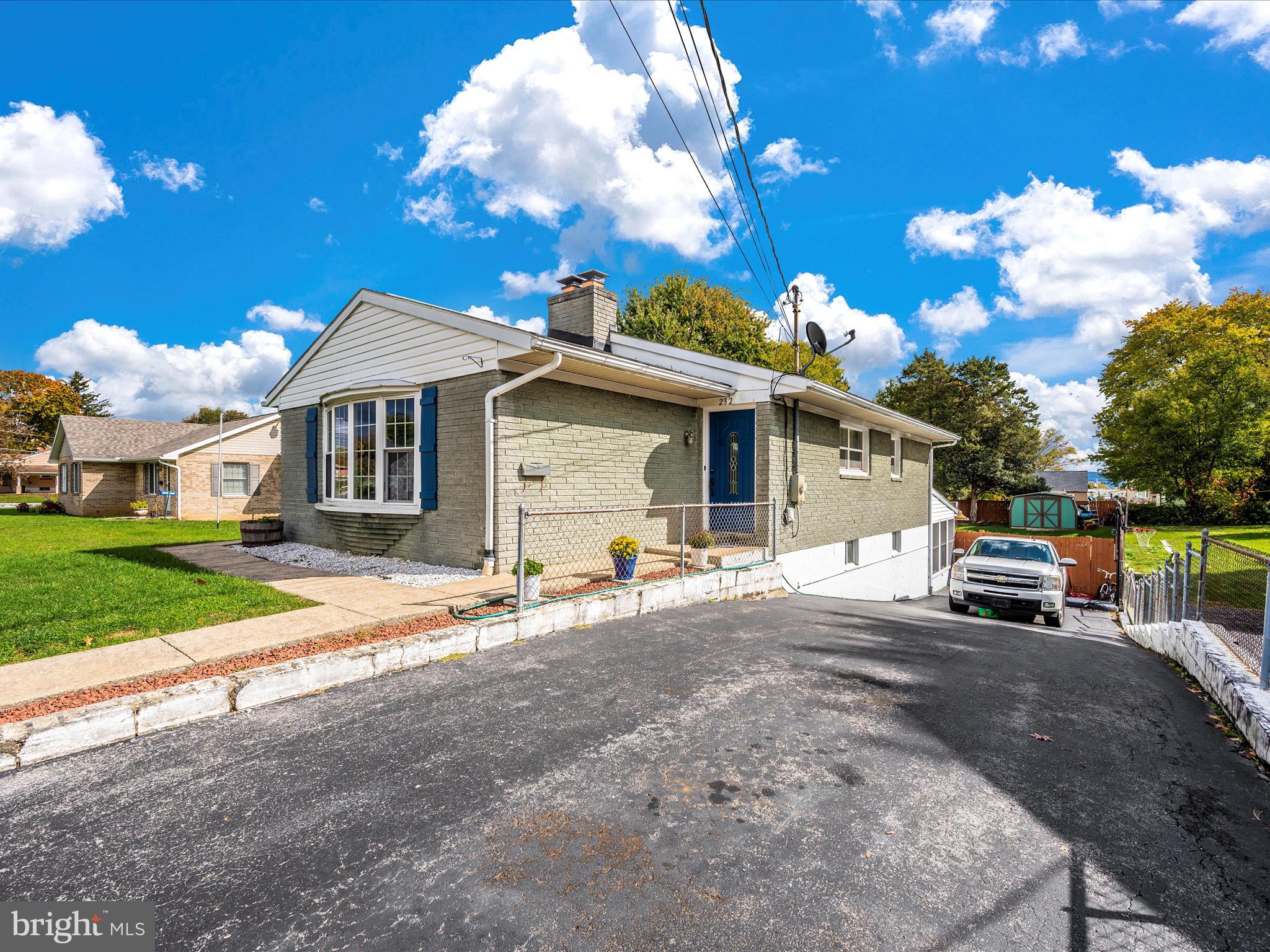 232 Nottingham Road Hagerstown, MD 21740 - Photo 54 of 57 Exterior Front