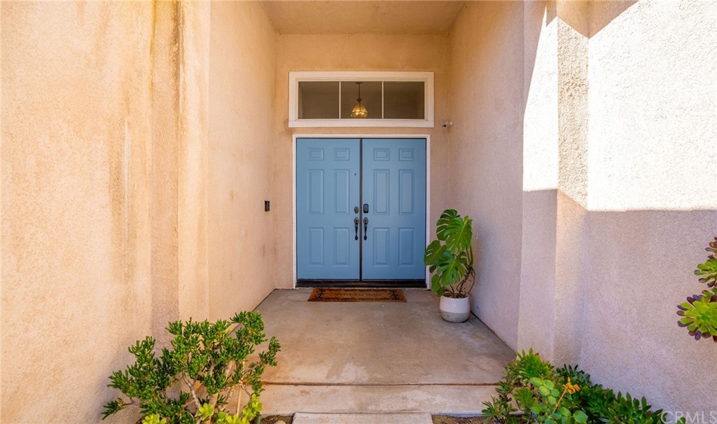 43345 Via Sabino Temecula, CA 92592 - Photo 4 of 22 a view of front door of house
