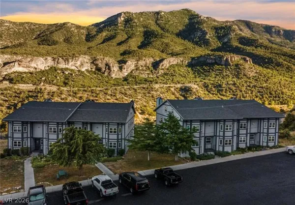 $323,000 | 2640 Daines Drive, Unit 101, Mount Charleston, NV 89124