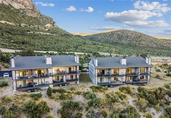$323,000 | 2640 Daines Drive, Unit 101, Mount Charleston, NV 89124