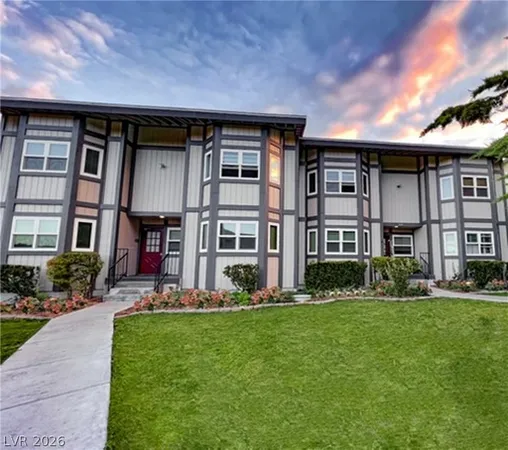 $323,000 | 2640 Daines Drive, Unit 101, Mount Charleston, NV 89124