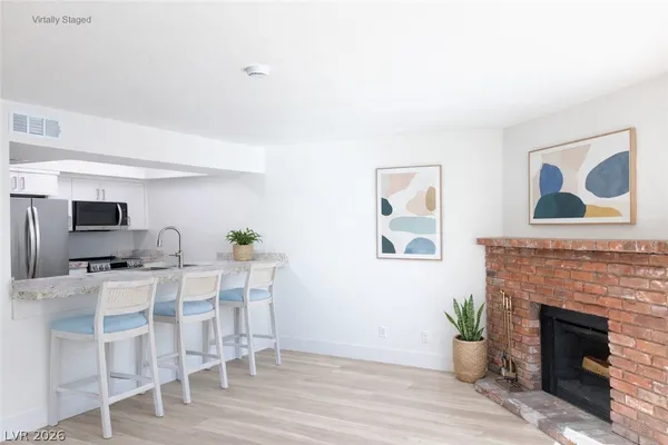 $323,000 | 2640 Daines Drive, Unit 101, Mount Charleston, NV 89124