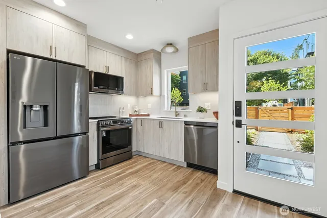 $844,950 | 9018 13th Avenue Northwest, Unit C, Seattle, WA 98117