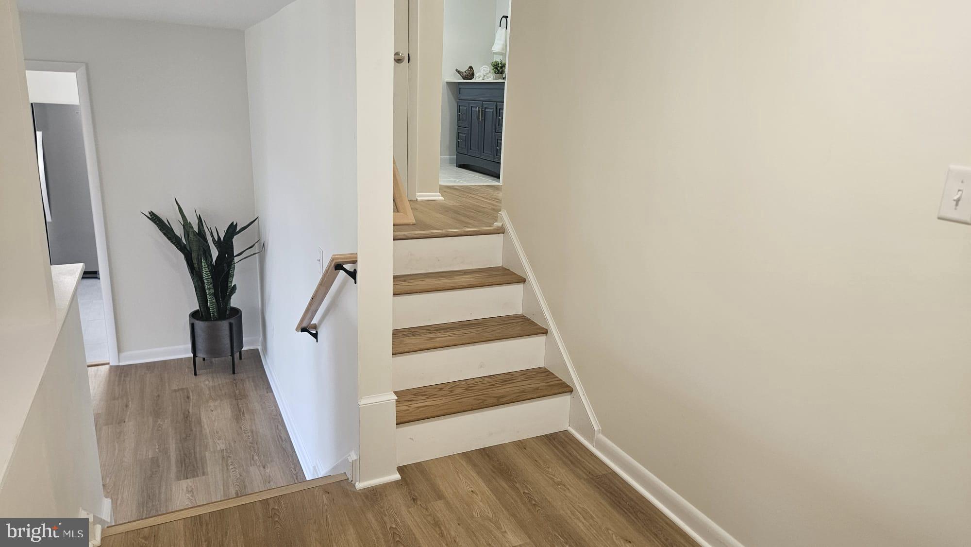 2515 Baltimore Road, Unit 25155 Rockville, MD 20853 - Photo 12 of 25 Bedrooms and full bathroom upstairs for privacy
