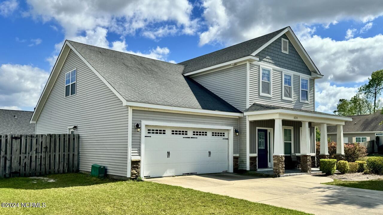 1824 Olive Pine Way Leland, NC 28451 - Photo 1 of 66 Front L 5