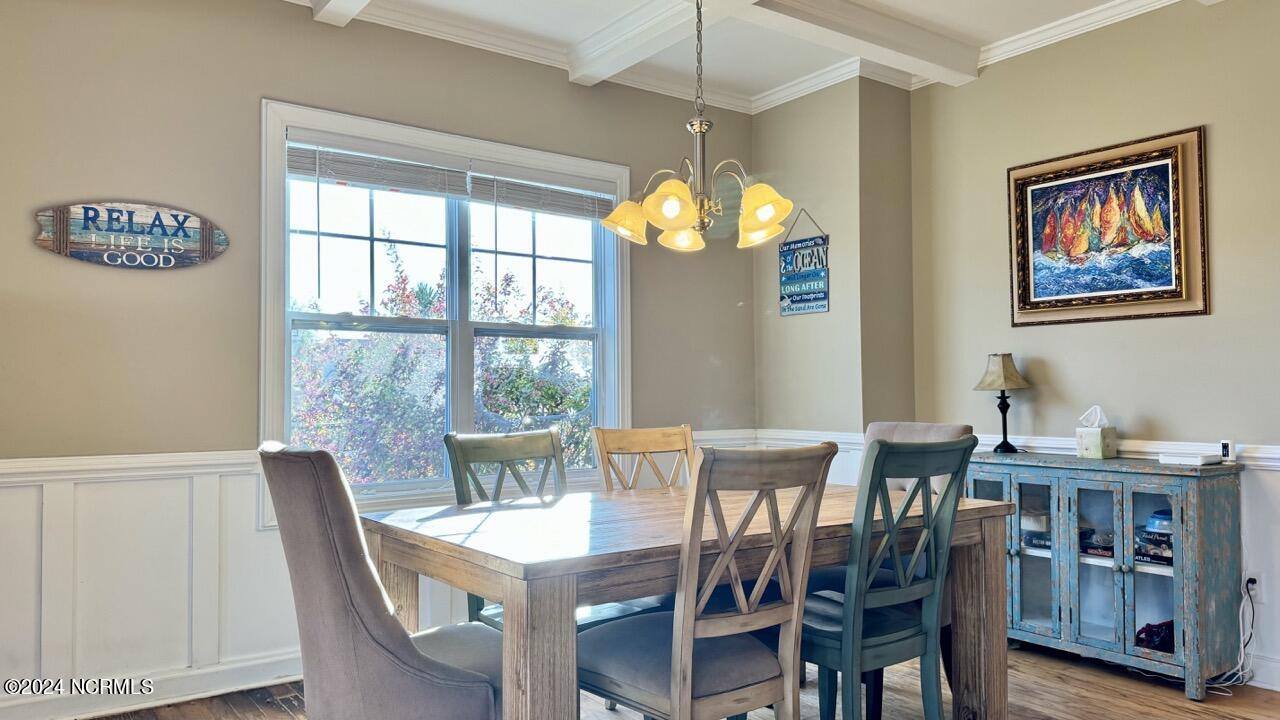 1824 Olive Pine Way Leland, NC 28451 - Photo 11 of 66 Dining room 2