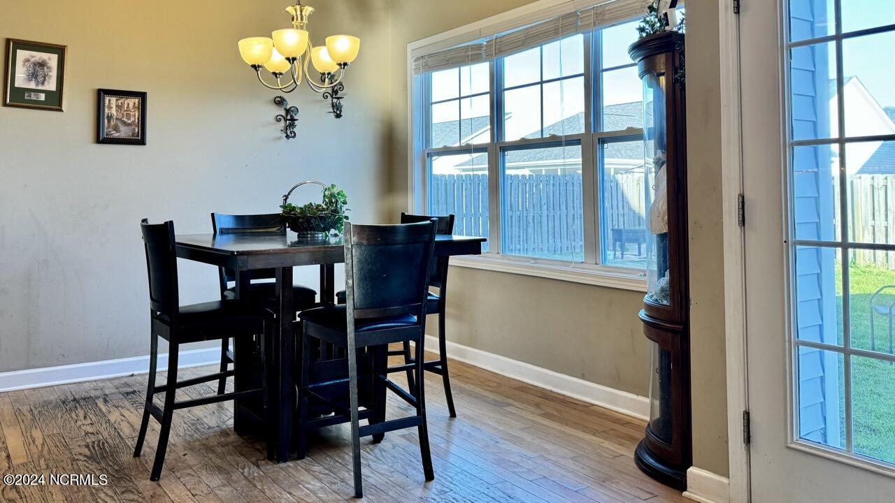 1824 Olive Pine Way Leland, NC 28451 - Photo 15 of 66 Breakfast nook 1
