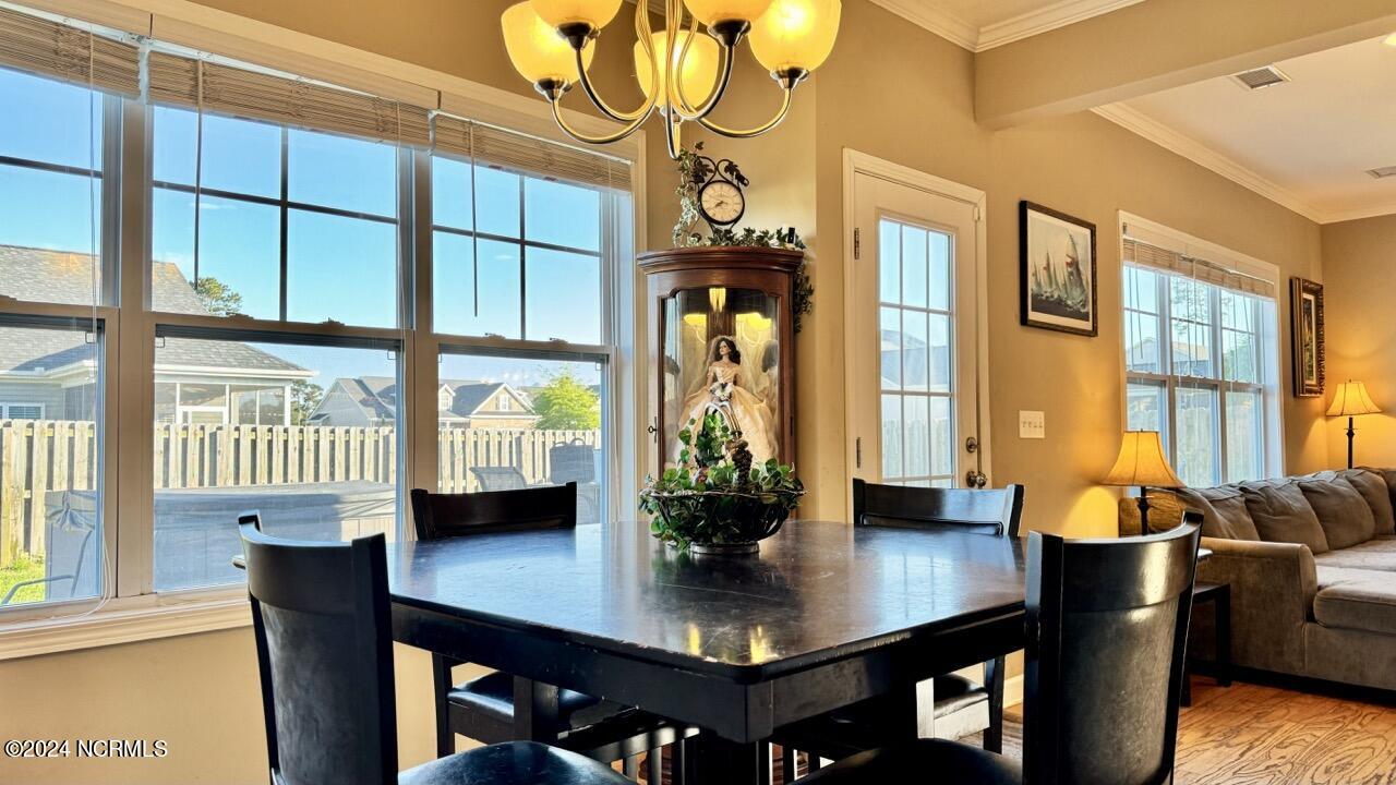 1824 Olive Pine Way Leland, NC 28451 - Photo 16 of 66 Breakfast nook 2