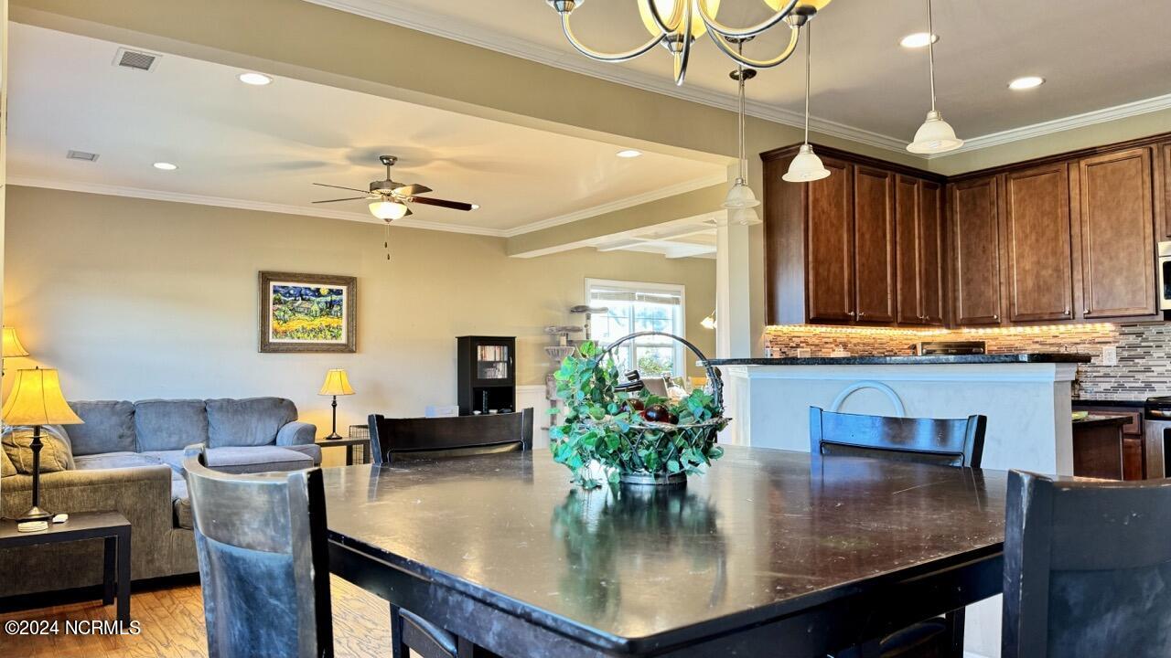 1824 Olive Pine Way Leland, NC 28451 - Photo 17 of 66 Breakfast nook 3