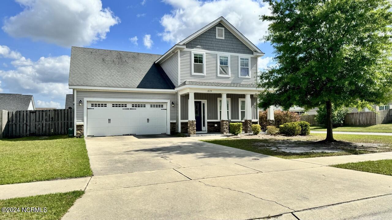 1824 Olive Pine Way Leland, NC 28451 - Photo 2 of 66 Front L 2