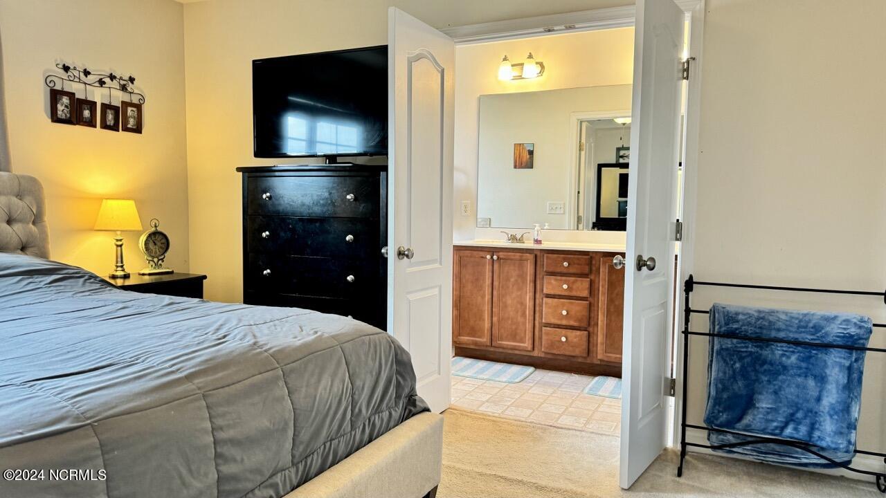 1824 Olive Pine Way Leland, NC 28451 - Photo 29 of 66 Master bed 7