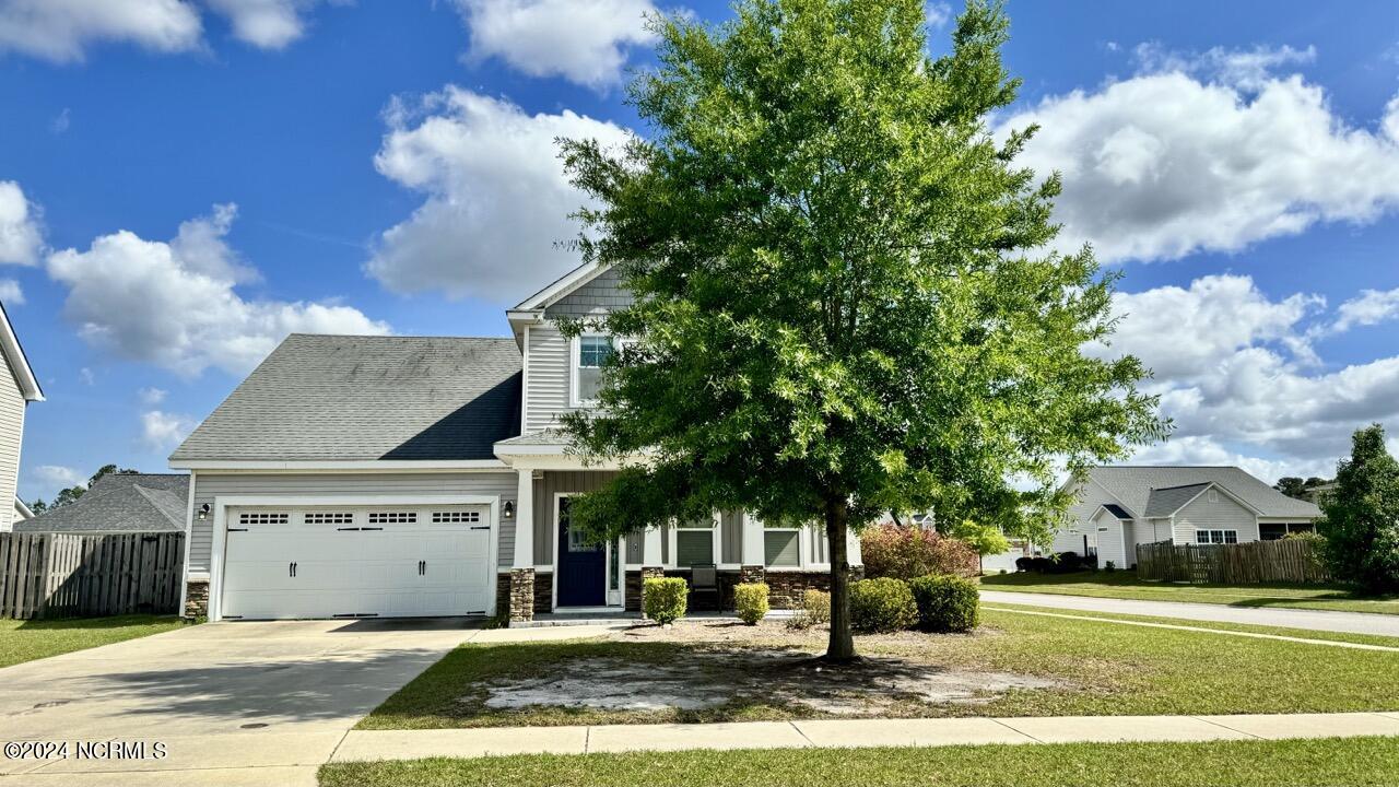 1824 Olive Pine Way Leland, NC 28451 - Photo 3 of 66 Front 1