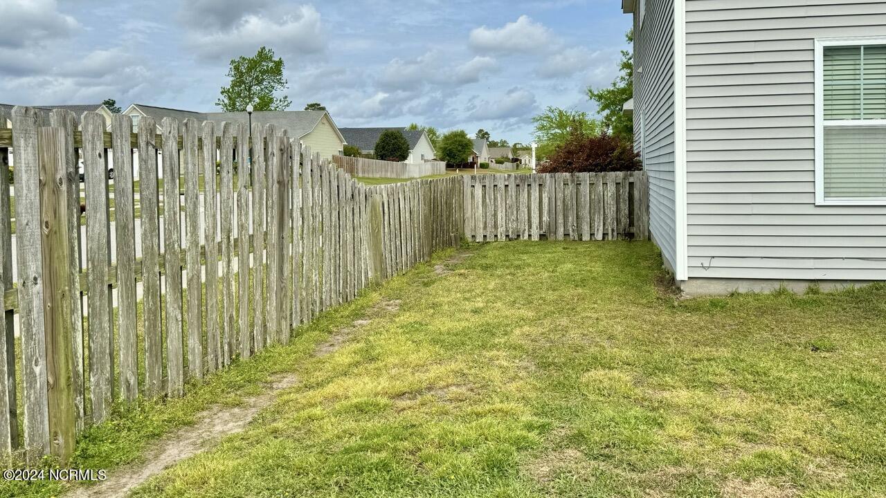 1824 Olive Pine Way Leland, NC 28451 - Photo 52 of 66 Back yard 1